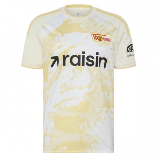 Fußball Trikot Union Berlin Ausweich 2026-27 Fußball Trikot Union Berlin Ausweich 2026-27