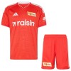 Fußball Trikot Union Berlin Heim 2026-27 - Kinder Fußball Trikot Union Berlin Heim 2026-27 - Kinder