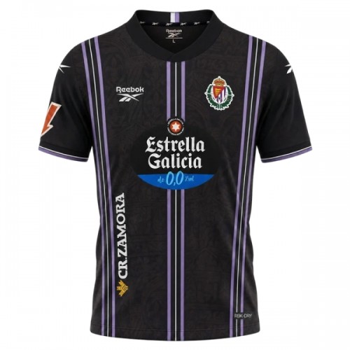Fußball Trikot Valladolid Auswärts 2026-27 Fußball Trikot Valladolid Auswärts 2026-27