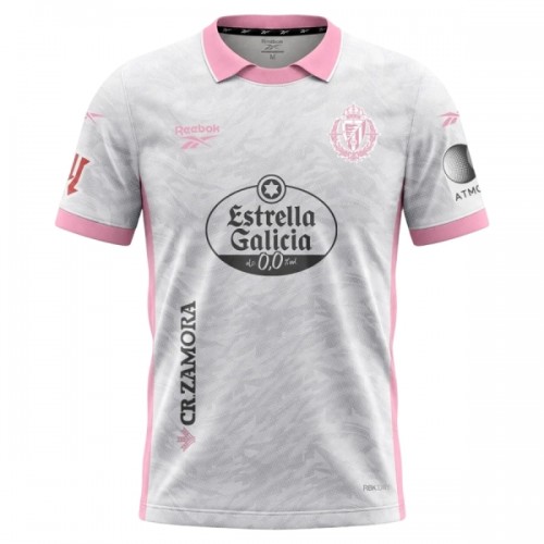 Fußball Trikot Valladolid Ausweich 2026-27 Fußball Trikot Valladolid Ausweich 2026-27