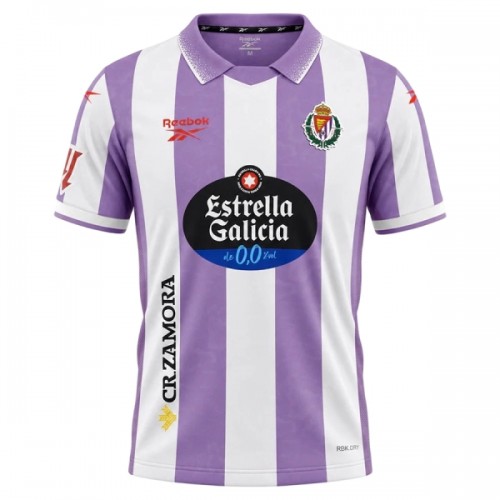 Fußball Trikot Valladolid Heim 2026-27 Fußball Trikot Valladolid Heim 2026-27
