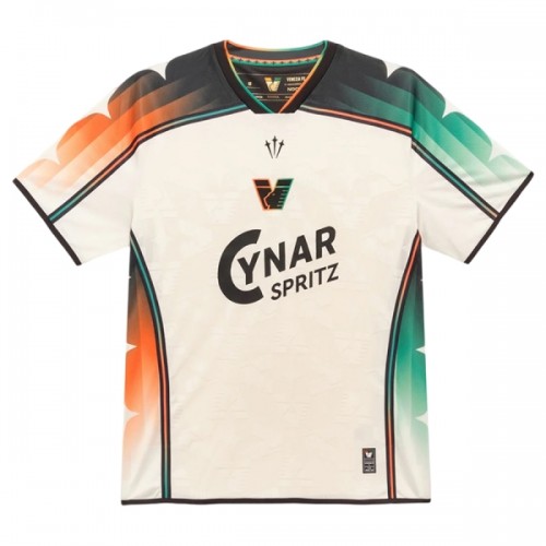 Fußball Trikot Venezia Auswärts 2026-27 Fußball Trikot Venezia Auswärts 2026-27