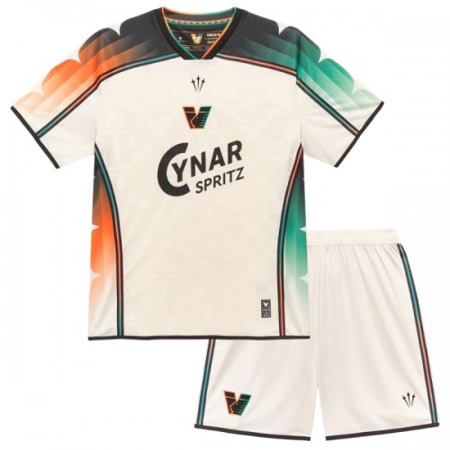 Fußball Trikot Venezia Auswärts 2026-27 - Kinder Fußball Trikot Venezia Auswärts 2026-27 - Kinder