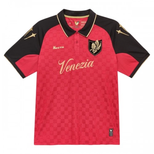 Fußball Trikot Venezia Ausweich 2026-27 Fußball Trikot Venezia Ausweich 2026-27