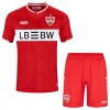 Fußball Trikot VfB Stuttgart Auswärts 2026-27 - Kinder Fußball Trikot VfB Stuttgart Auswärts 2026-27 - Kinder