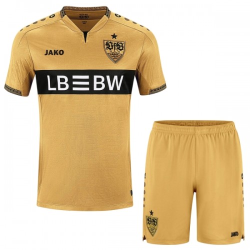 Fußball Trikot VfB Stuttgart Ausweich 2026-27 - Kinder Fußball Trikot VfB Stuttgart Ausweich 2026-27 - Kinder