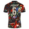 Fußball Trikot FC Bayern München Kimmich 6 Oktoberfest 2026-27 Fußball Trikot FC Bayern München Kimmich 6 Oktoberfest 2026-27