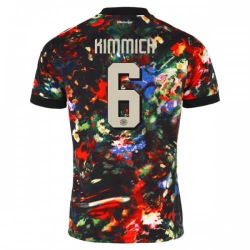 Fußball Trikot FC Bayern München Kimmich 6 Oktoberfest 2026-27 Fußball Trikot FC Bayern München Kimmich 6 Oktoberfest 2026-27