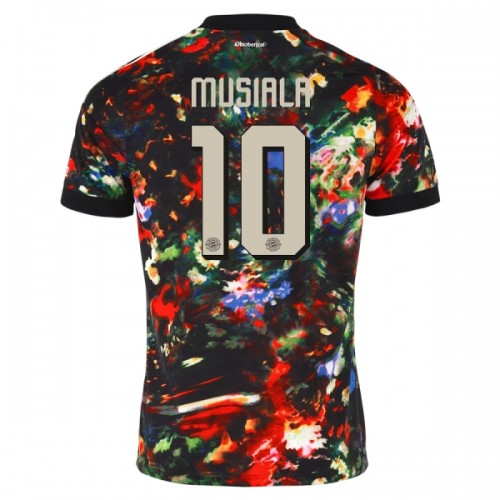 Fußball Trikot FC Bayern München Musiala 10 Oktoberfest 2026-27 Fußball Trikot FC Bayern München Musiala 10 Oktoberfest 2026-27