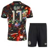 Fußball Trikot FC Bayern München Olise 17 Oktoberfest 2026-27 - Kinder Fußball Trikot FC Bayern München Olise 17 Oktoberfest 2026-27 - Kinder