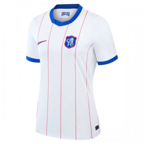 Fußball Trikot Chelsea Ausweich 2026-27 - Damen Fußball Trikot Chelsea Ausweich 2026-27 - Damen