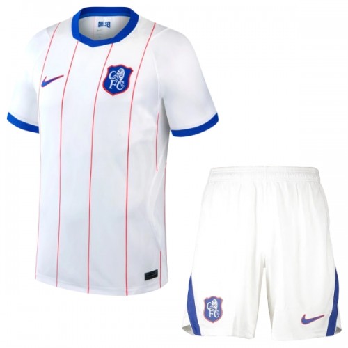 Fußball Trikot Chelsea Ausweich 2026-27 - Kinder Fußball Trikot Chelsea Ausweich 2026-27 - Kinder