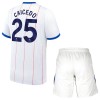 Fußball Trikot Chelsea Caicedo 25 Ausweich 2026-27 - Kinder