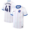 Fußball Trikot Chelsea Estevao 41 Ausweich 2026-27 Fußball Trikot Chelsea Estevao 41 Ausweich 2026-27