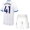 Fußball Trikot Chelsea Estevao 41 Ausweich 2026-27 - Kinder Fußball Trikot Chelsea Estevao 41 Ausweich 2026-27 - Kinder