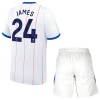 Fußball Trikot Chelsea James 24 Ausweich 2026-27 - Kinder