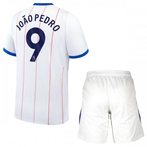 Fußball Trikot Chelsea Joao Pedro 20 Ausweich 2026-27 - Kinder Fußball Trikot Chelsea Joao Pedro 20 Ausweich 2026-27 - Kinder