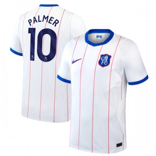 Fußball Trikot Chelsea Palmer 10 Ausweich 2026-27 Fußball Trikot Chelsea Palmer 10 Ausweich 2026-27