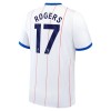 Fußball Trikot Chelsea Rogers 17 Ausweich 2026-27