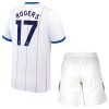 Fußball Trikot Chelsea Rogers 17 Ausweich 2026-27 - Kinder