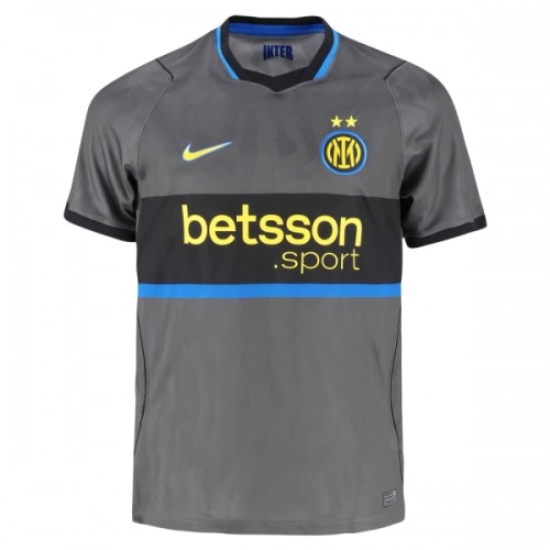 Fußball Trikot Inter Mailand Ausweich 2026-27 Fußball Trikot Inter Mailand Ausweich 2026-27