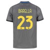 Fußball Trikot Inter Mailand Barella 23 Ausweich 2026-27 Fußball Trikot Inter Mailand Barella 23 Ausweich 2026-27