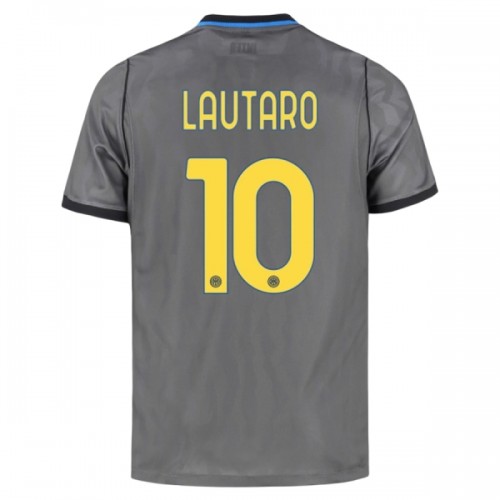 Fußball Trikot Inter Mailand Lautaro 10 Ausweich 2026-27 Fußball Trikot Inter Mailand Lautaro 10 Ausweich 2026-27