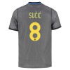 Fußball Trikot Inter Mailand Sucic 8 Ausweich 2026-27