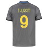 Fußball Trikot Inter Mailand Thuram 9 Ausweich 2026-27 Fußball Trikot Inter Mailand Thuram 9 Ausweich 2026-27