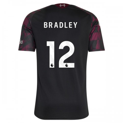 Fußball Trikot Liverpool Bradley 12 Ausweich 2026-27 Fußball Trikot Liverpool Bradley 12 Ausweich 2026-27