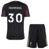 Fußball Trikot Liverpool Frimpong 30 Ausweich 2026-27 - Kinder Fußball Trikot Liverpool Frimpong 30 Ausweich 2026-27 - Kinder