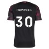 Fußball Trikot Liverpool Frimpong 30 Ausweich 2026-27 - Kinder