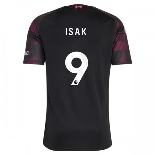 Fußball Trikot Liverpool Isak 9 Ausweich 2026-27 Fußball Trikot Liverpool Isak 9 Ausweich 2026-27