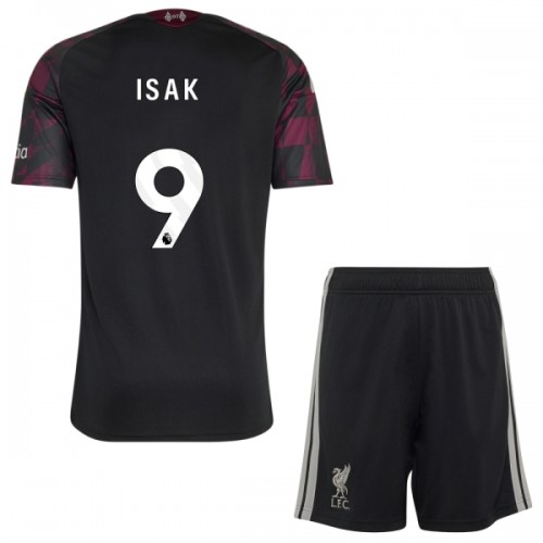 Fußball Trikot Liverpool Isak 9 Ausweich 2026-27 - Kinder Fußball Trikot Liverpool Isak 9 Ausweich 2026-27 - Kinder