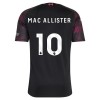 Fußball Trikot Liverpool Mac Allister 10 Ausweich 2026-27