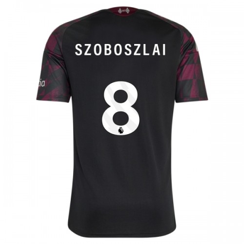 Fußball Trikot Liverpool Szoboszlai 8 Ausweich 2026-27 Fußball Trikot Liverpool Szoboszlai 8 Ausweich 2026-27