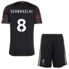 Fußball Trikot Liverpool Szoboszlai 8 Ausweich 2026-27 - Kinder Fußball Trikot Liverpool Szoboszlai 8 Ausweich 2026-27 - Kinder