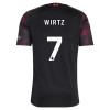 Fußball Trikot Liverpool Wirtz 7 Ausweich 2026-27 Fußball Trikot Liverpool Wirtz 7 Ausweich 2026-27