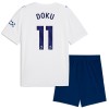 Fußball Trikot Manchester City Doku 11 Ausweich 2026-27 - Kinder