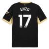 Fußball Trikot Manchester City Enzo 17 Auswärts 2026-27