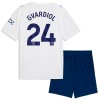 Fußball Trikot Manchester City Gvardiol 24 Ausweich 2026-27 - Kinder Fußball Trikot Manchester City Gvardiol 24 Ausweich 2026-27 - Kinder