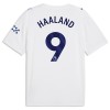 Fußball Trikot Manchester City Haaland 9 Ausweich 2026-27 Fußball Trikot Manchester City Haaland 9 Ausweich 2026-27