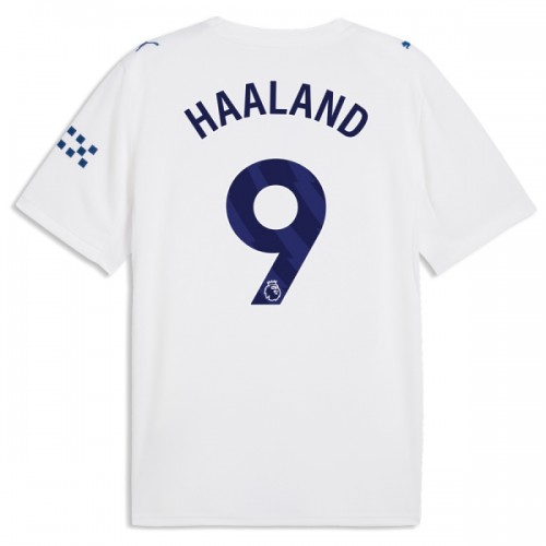 Fußball Trikot Manchester City Haaland 9 Ausweich 2026-27 Fußball Trikot Manchester City Haaland 9 Ausweich 2026-27
