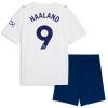 Fußball Trikot Manchester City Haaland 9 Ausweich 2026-27 - Kinder Fußball Trikot Manchester City Haaland 9 Ausweich 2026-27 - Kinder