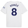Fußball Trikot Manchester City Kovacic 8 Ausweich 2026-27 Fußball Trikot Manchester City Kovacic 8 Ausweich 2026-27