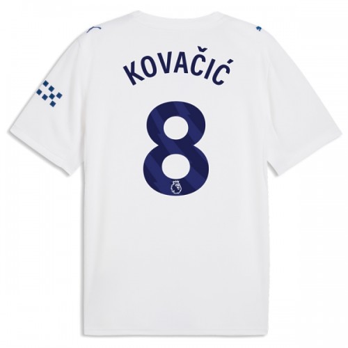 Fußball Trikot Manchester City Kovacic 8 Ausweich 2026-27 Fußball Trikot Manchester City Kovacic 8 Ausweich 2026-27