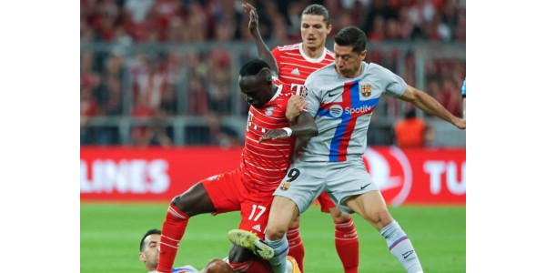 2:0! Bayern gewinnt zwei Mal in Folge, führt die Gruppe an