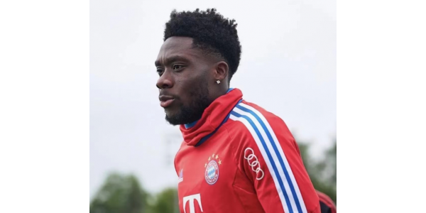 Alphonso Davies hat kein Vertrauen in die Zukunft des FC Bayern und weigert sich, seinen Vertrag zu verlängern
