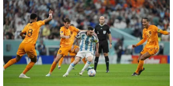 Argentinien eliminierte die Niederlande und erreichte das Halbfinale Argentinien eliminierte die Niederlande und erreichte das Halbfinale