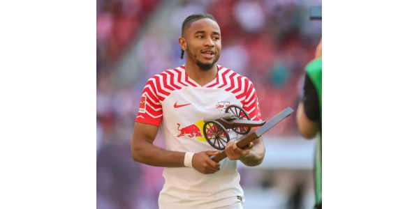 Der Gewinner des Goldenen Schuhs der Bundesliga wechselt zu Chelsea